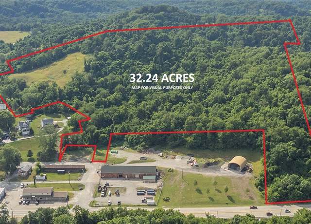Property at 0 Rt51 / Tony Row /10 Frazier, Perryopolis, PA 15473