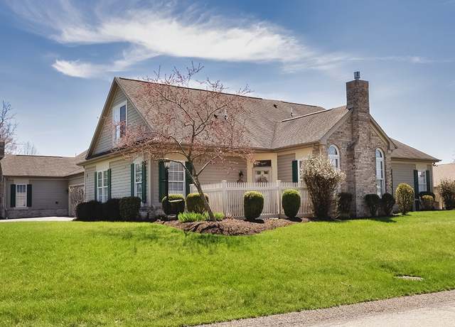 Property at 1111 Cobblestone Ln, Adams Twp, PA 16059, 3 beds, 2.5 baths