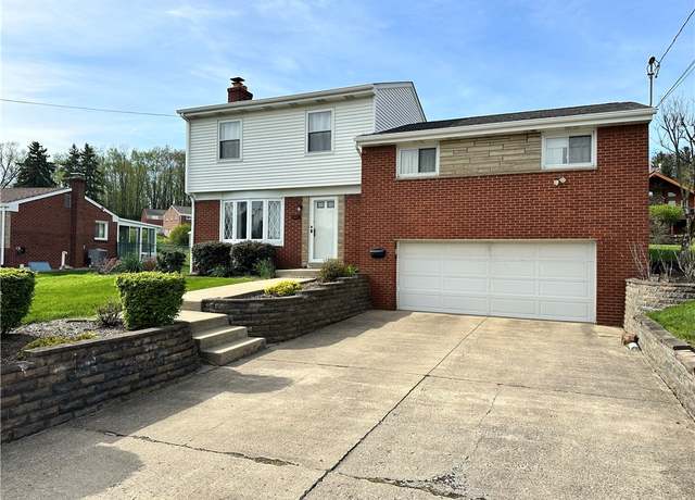 Property at 5662 Diann Dr, Bethel Park, PA 15236, 4 beds, 2 baths