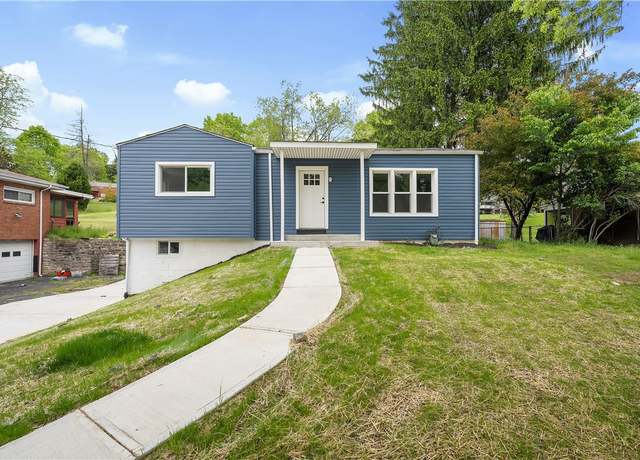 Property at 1111 Logan Rd, Bethel Park, PA 15102, 3 beds, 1.5 baths