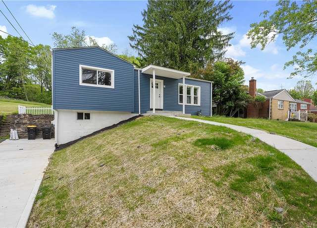 Property at 1111 Logan Rd, Bethel Park, PA 15102, 3 beds, 1.5 baths