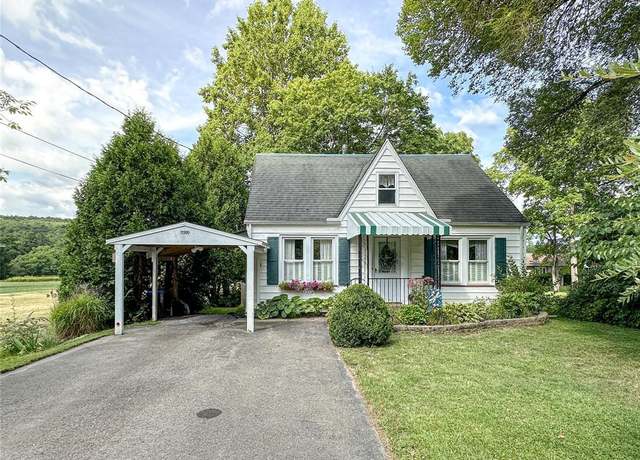 Property at 11595 Thurston Rd, West Mead Twp, PA 16335, 2 beds, 1 bath