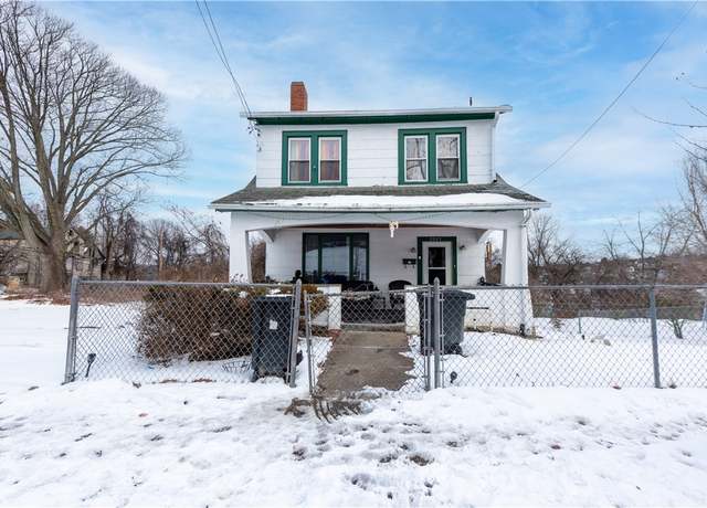 Property at 2003 Bailie Ave, Mckeesport, PA 15132, 3 beds, 1.5 baths