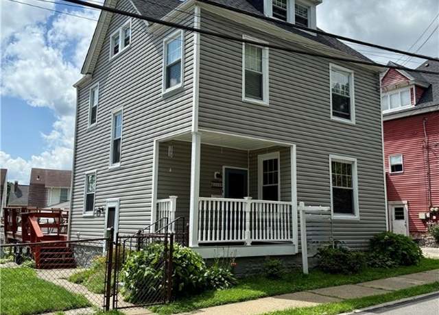 Property at 211 Berringer Pl, Ben Avon, PA 15202, 4 beds, 1 bath