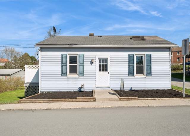 Property at 1011 Maiden St, Beallsville, PA 15313, 2 beds, 1 bath