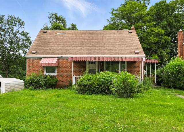 Property at 120 Sherwick Dr, Elizabeth, PA 15037, 3 beds, 1 bath