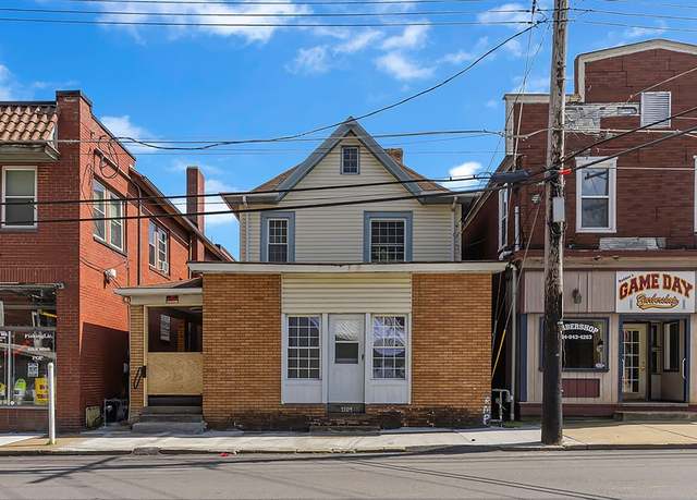 Property at 1104 Allegheny St, New Brighton, PA 15066, 4 beds, 2 baths