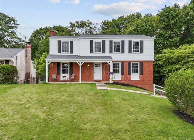 Property at 240 Wallingford Dr, Ross Twp, PA 15237, 4 beds, 2.5 baths