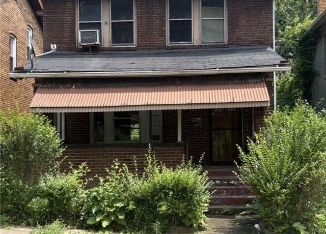 Property at 1308 Franklin Ave, Wilkinsburg, PA 15221, 3 beds, 1 bath