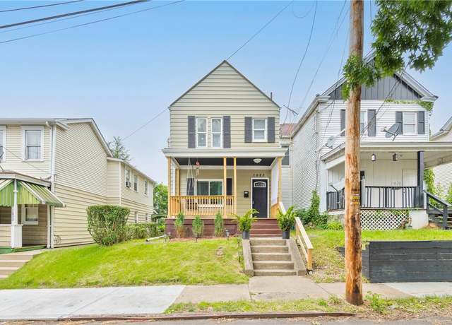 Property at 1022 Sutherland St, Sheraden, PA 15204, 3 beds, 3 baths