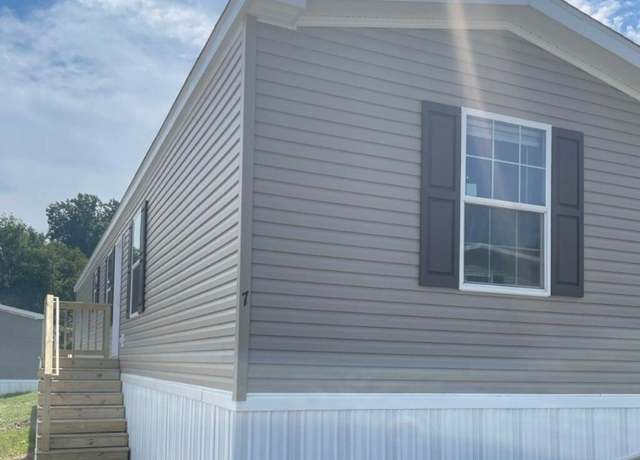 Property at 321 Beallsville Rd, Lot 7, Bentleyville, PA 15314, 3 beds, 2 baths