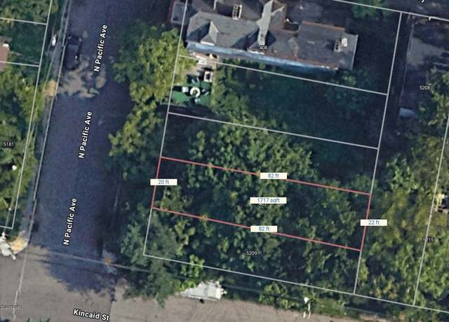 Property at 402 N Pacific Ave - Lot 3, Garfield, PA 15224