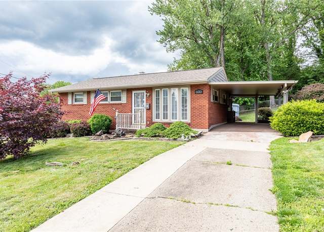 Property at 600 E Francis Ave, Connellsville, PA 15425, 3 beds, 2 baths