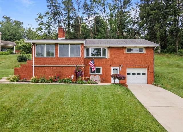 Property at 804 Redwood Dr, Cecil, PA 15057, 3 beds, 2 baths