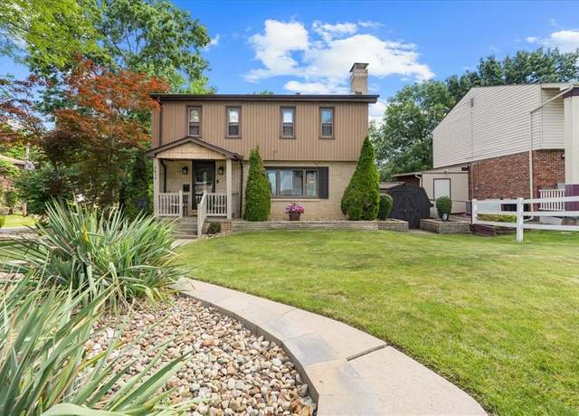 Property at 2912 Vinton, Sheraden, PA 15204, 4 beds, 3.5 baths
