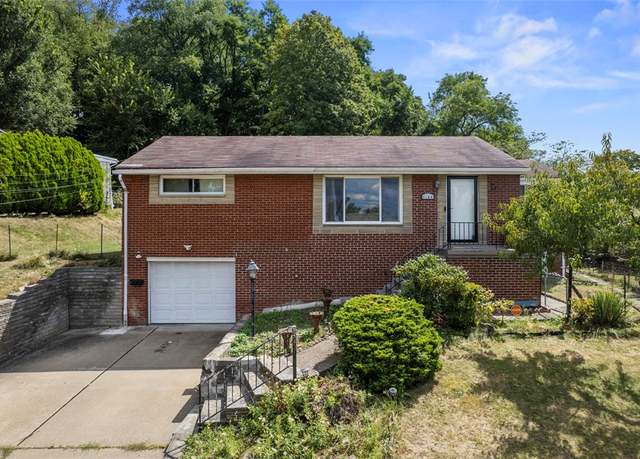 Property at 3104 Woodridge Dr, Whitehall, PA 15227, 3 beds, 1.5 baths