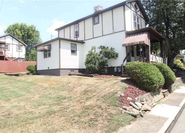 Property at 213 2nd St, Elco, PA 15434, 3 beds, 2 baths