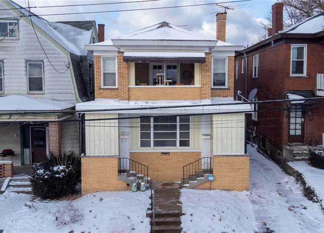 Property at 1414 Rockland Ave, Beechview, PA 15216, 4 beds, 2 baths