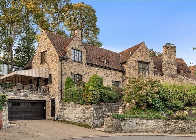 Property at 540 Glen Arden Dr, Point Breeze, PA 15208, 5 beds, 3.5 baths