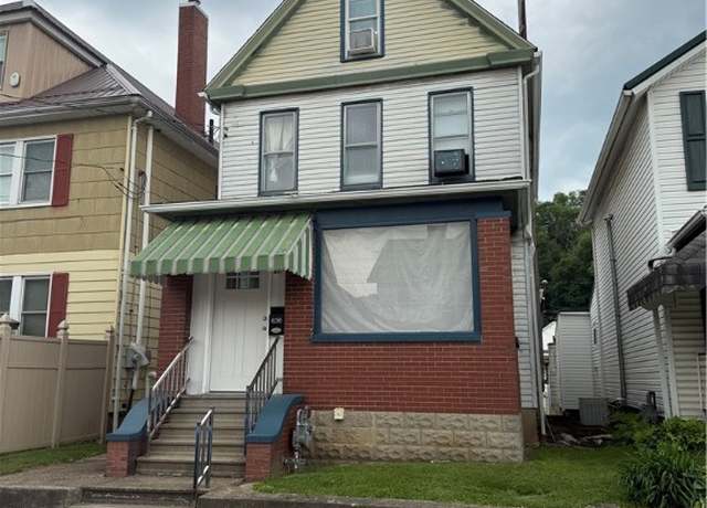Property at 636 5th Ave, Ford City Boro, PA 16226, 3 beds, 1 bath