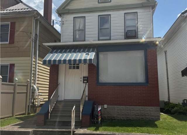 Property at 636 5th Ave, Ford City Boro, PA 16226, 3 beds, 1 bath