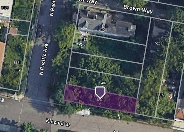 Property at 5209 Kincaid St. - Lot 4, Garfield, PA 15224