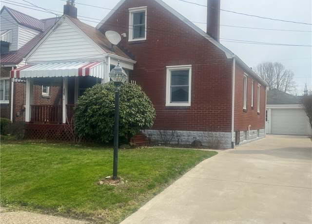 Property at 111 S Atlantic Ave, Cheswick, PA 15024, 2 beds, 1 bath