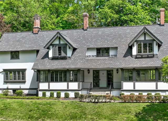 Property at 156 Country Club Rd, Sewickley Heights, PA 15143, 4 beds, 4 baths