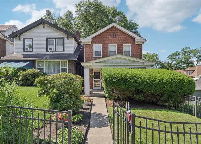 Property at 6414 Landview, Squirrel Hill, PA 15217, 3 beds, 1.5 baths