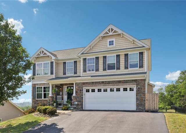 Property at 204 Rolling Hill Farm Dr, Rostraver, PA 15089, 3 beds, 3.5 baths