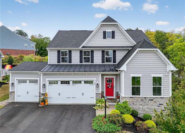 Property at 200 Juniper Way, Peters Twp, PA 15317, 5 beds, 3.5 baths