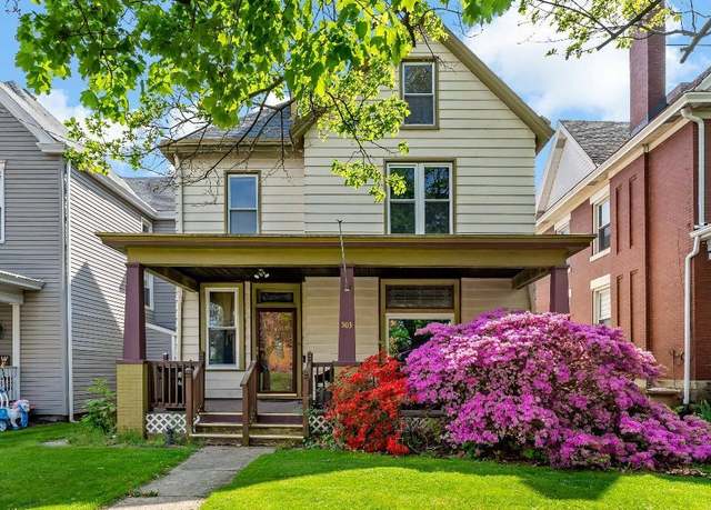 Property at 503 Beechwood Ave, Carnegie, PA 15106, 3 beds, 3 baths