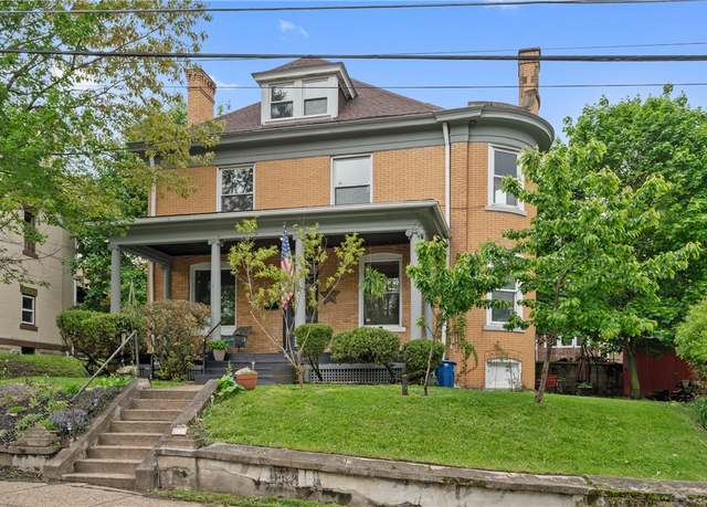 Property at 3539 Simen Ave, Brighton Heights, PA 15212, 4 beds, 2.5 baths