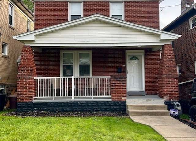 Property at 42 Queenston St, Overbrook, PA 15210, 3 beds, 1 bath