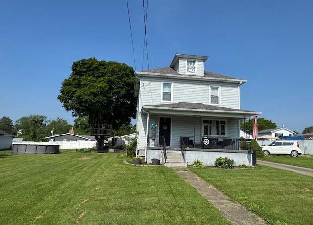 Property at 909 N Hickory St, Scottdale, PA 15683, 2 beds, 1.5 baths