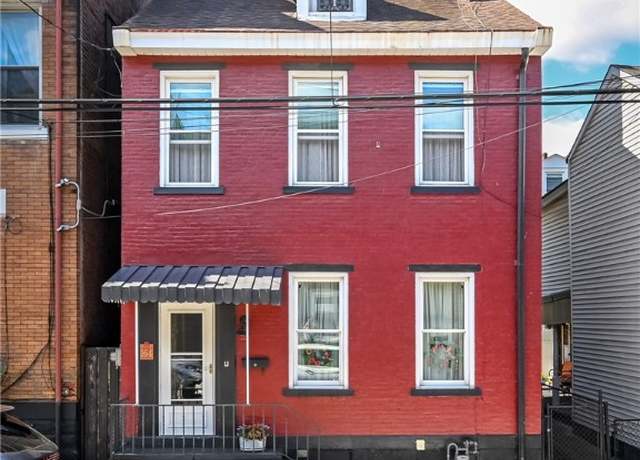 Property at 164 45th St, Lawrenceville, PA 15201, 3 beds, 2 baths