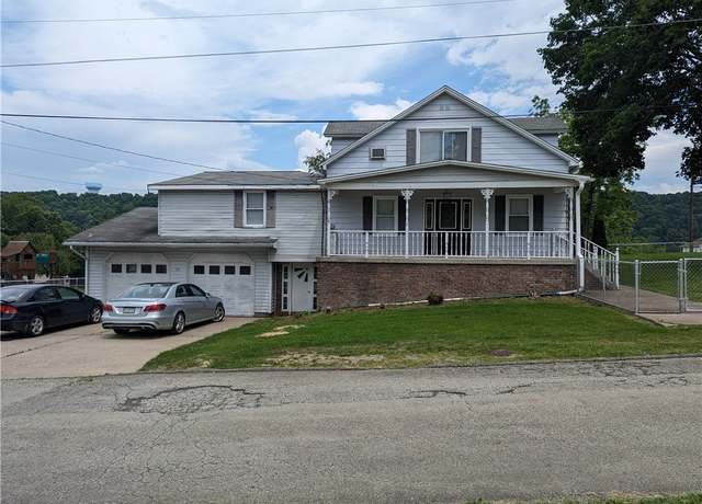 Property at 54 Terrace Rd, East Bethlehem, PA 15348, 4 beds, 3 baths