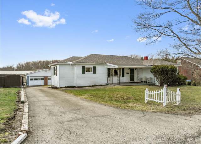 Property at 210 Braddock Rd, Mt. Pleasant Boro, PA 15666, 3 beds, 1.5 baths