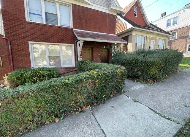 Property at 119-121 Giffin Ave, Mt Oliver, PA 15210, 6 beds, 6 baths