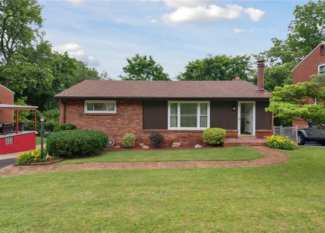 Property at 1286 Grouse Dr, Scott Twp - Sal, PA 15243, 3 beds, 1.5 baths