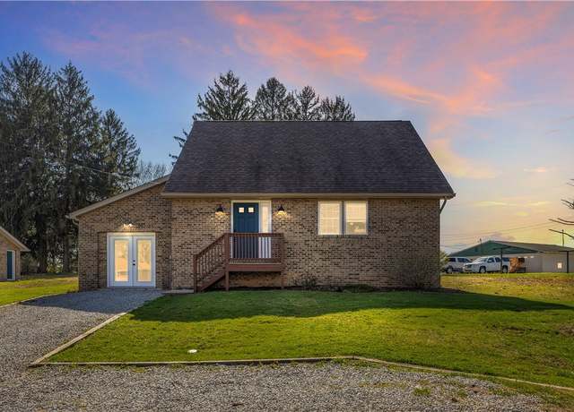Property at 134 Crest Dr, Delmont, PA 15626, 4 beds, 2 baths