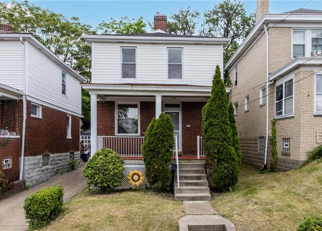 Property at 1333 Methyl St, Beechview, PA 15216, 2 beds, 1 bath