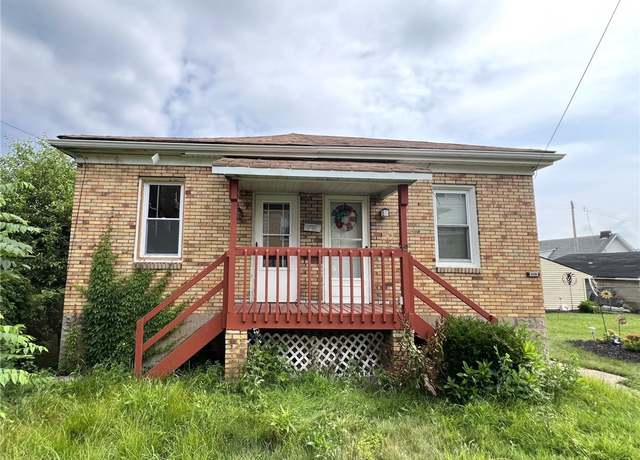 Property at 735 1/2 7th Ave, Coraopolis, PA 15108, 2 beds, 1 bath