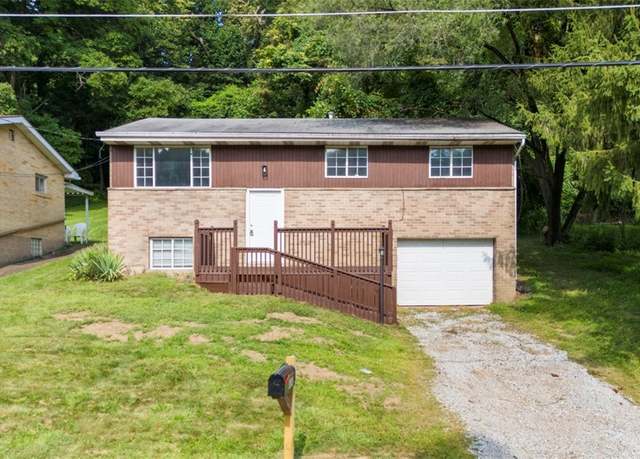 Property at 634 Homewood Dr, Penn Hills, PA 15235, 3 beds, 1.5 baths