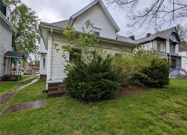Property at 219 E Wallace Ave, New Castle/2nd, PA 16101, 2 beds, 2 baths