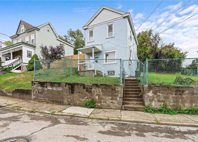 Property at 2935 Devlin St, Arlington, PA 15210, 2 beds, 1.5 baths