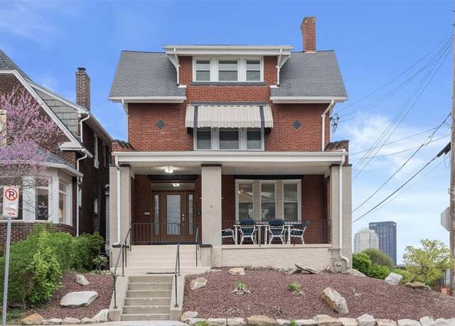 Property at 347 Bailey Ave, Mt Washington, PA 15211, 4 beds, 3.5 baths