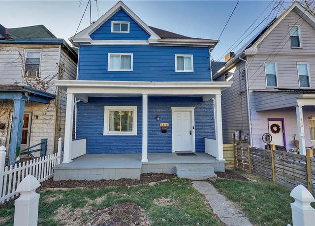 Property at 1318 Louise St, Munhall, PA 15120, 4 beds, 2 baths