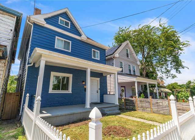 Property at 1318 Louise St, Munhall, PA 15120, 4 beds, 2 baths