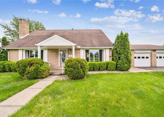 Property at 805 Willow St, Irwin, PA 15642, 4 beds, 2.5 baths